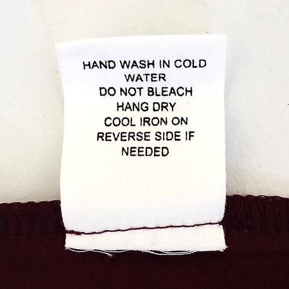 Bailey Blue Plum & Gold Sparkle A-Line Deep Back V-Neck Mini Skater Dress Size M - Picture 12 of 14